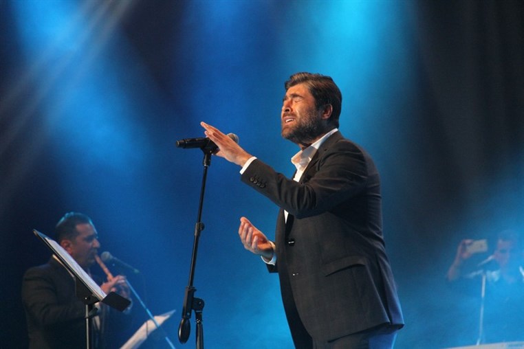 Wael Kfoury at Beirut Holidays